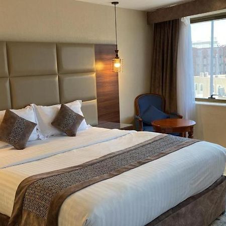 Rose Almedina روز المدينة Hotel Eksteriør billede