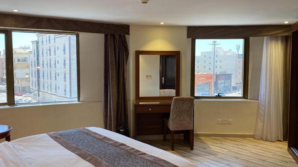 Rose Almedina روز المدينة Hotel Eksteriør billede