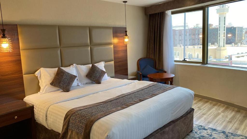 Rose Almedina روز المدينة Hotel Eksteriør billede