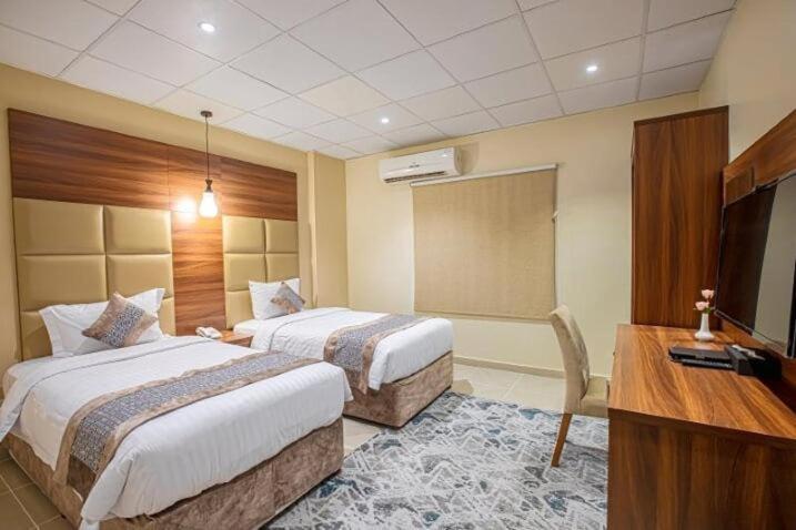 Rose Almedina روز المدينة Hotel Eksteriør billede
