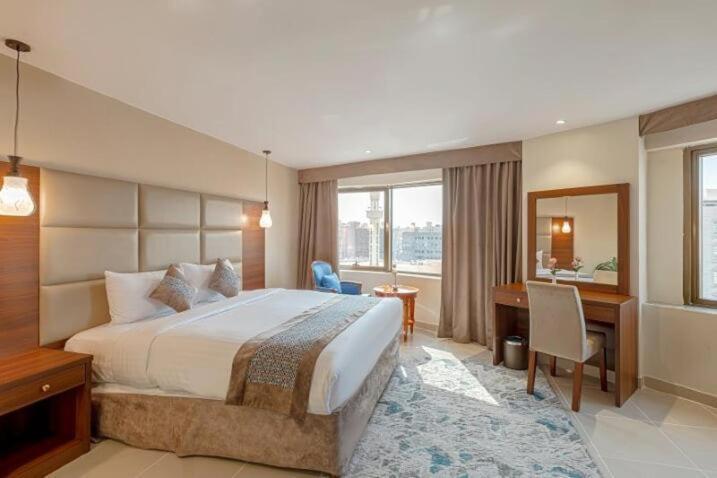 Rose Almedina روز المدينة Hotel Eksteriør billede