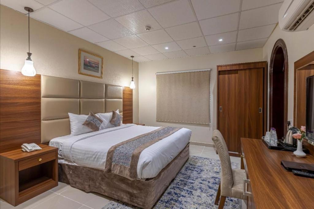Rose Almedina روز المدينة Hotel Eksteriør billede