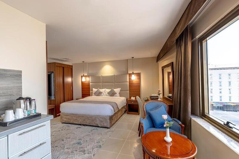 Rose Almedina روز المدينة Hotel Eksteriør billede