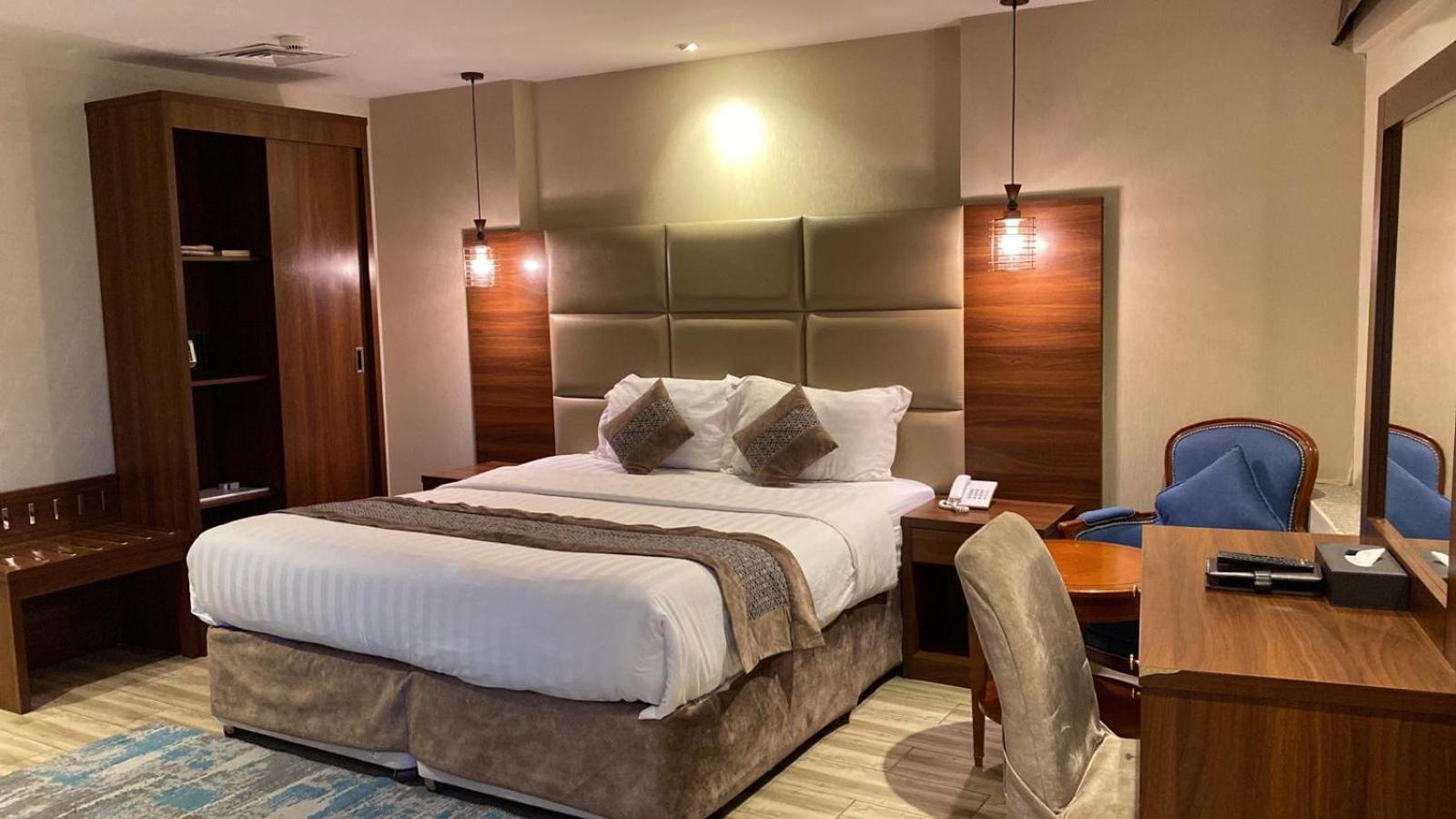 Rose Almedina روز المدينة Hotel Værelse billede
